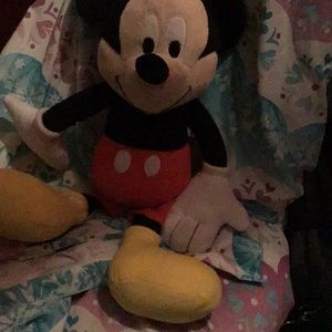Disney Mickey final sale plush